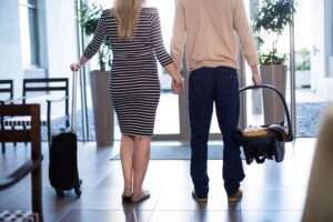 Top 10 tips for new parents