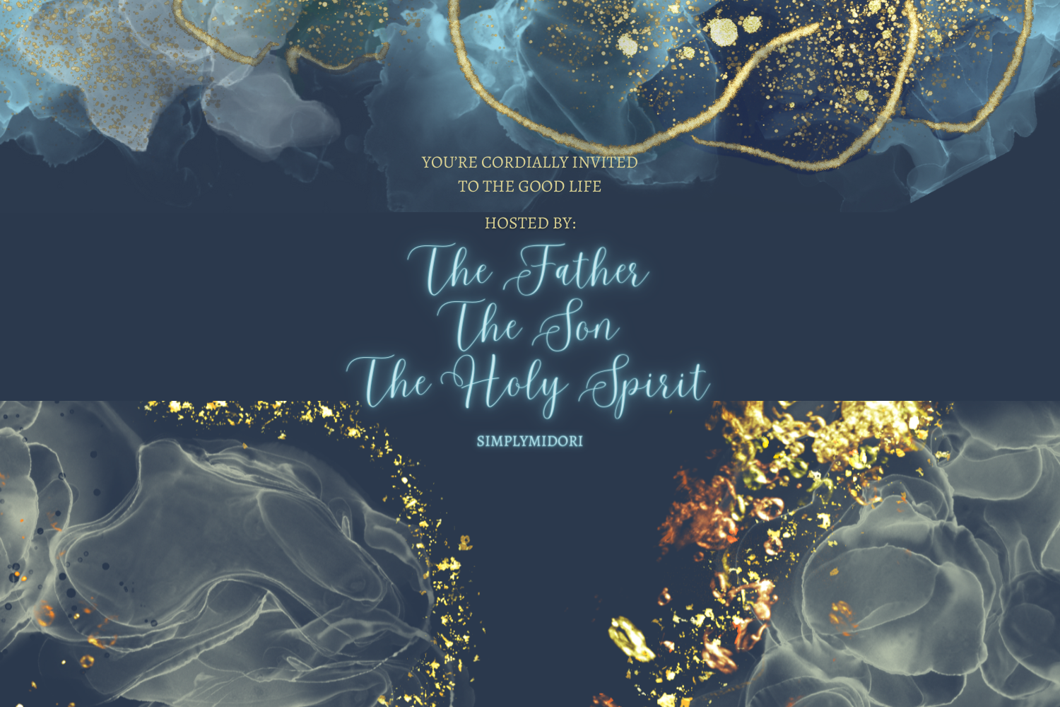 A personal invitation for a lifelong journey to develop a meaningful relationship with God.