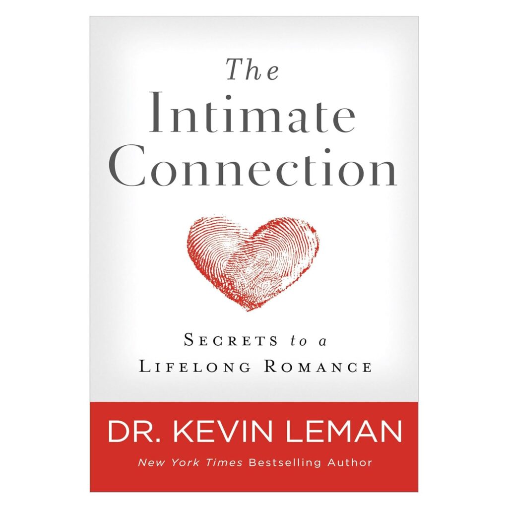 Creating a happy, lifelong marriage is about much more than physical compatibility. It's about a lifestyle of 24-7 intimacy that bonds couples in a mutually satisfying relationship. In The Intimate Connection, bestselling marriage expert Dr. Kevin Leman explores key secrets to the love life couples crave. He helps readers - understand each other's needs, backgrounds, and personalities (and how those factors influence every marital interaction) - talk so their spouse really listens - turn negative game-playing into positive behaviors that help couples grow closer - create deep, long-lasting intimacy that's divorce-proof Whether couples are new to marriage or have been married a long time, Dr. Leman's time-tested strategies will create the kind of exciting intimacy, mutual respect, and fulfilling communication that will keep husbands and wives in each other's arms for a lifetime.