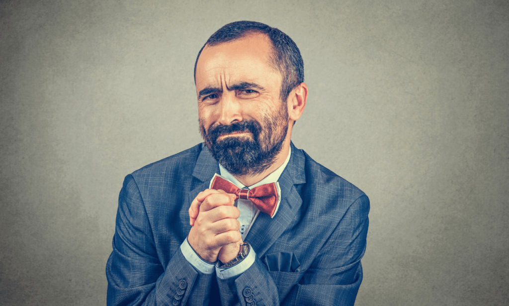 Being A People Pleaser