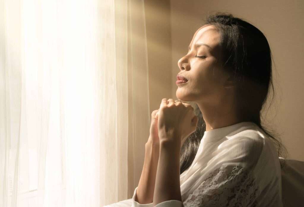 prayers for depression.