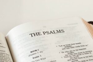 Psalm About Mothers