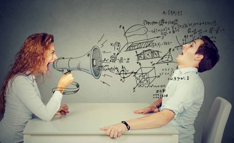 when one partner makes all the decisions