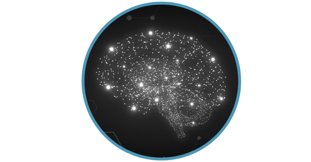 The brain lit up with various things.