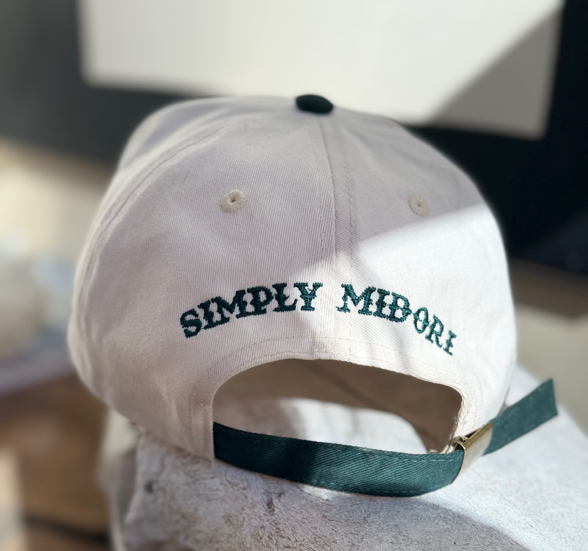 Trauma Made Me Wise – Hat - Image 2