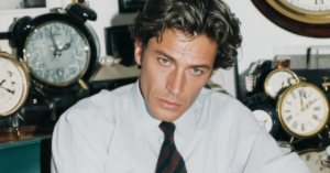 self-worth tied to productivity