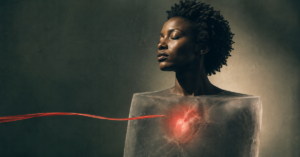 emotionally numb trauma response