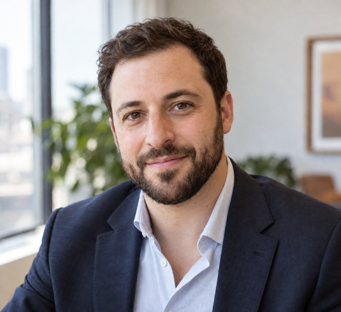 Joseph Rubin, MA, LCPC