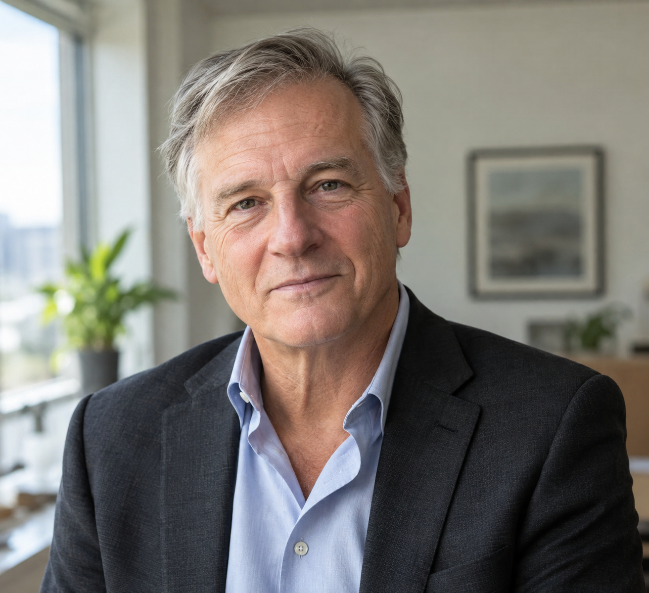 Michael Lang, MA, LCPC